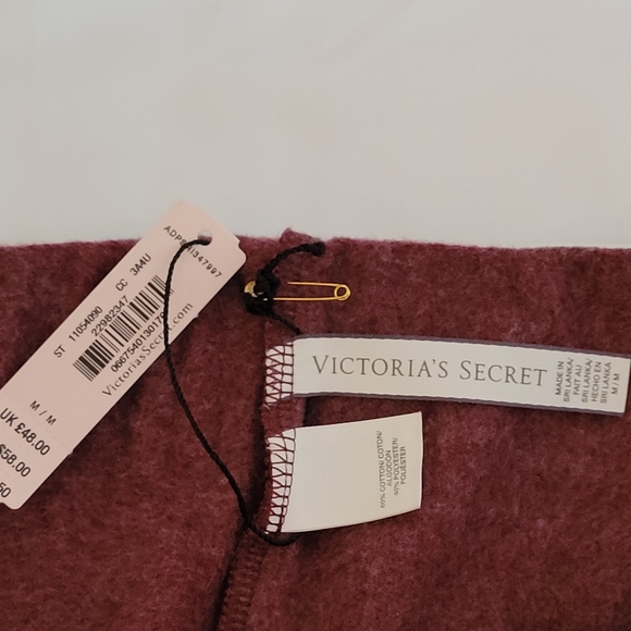 VS ANGEL Joggers - Burgundy - Picture 10 of 10